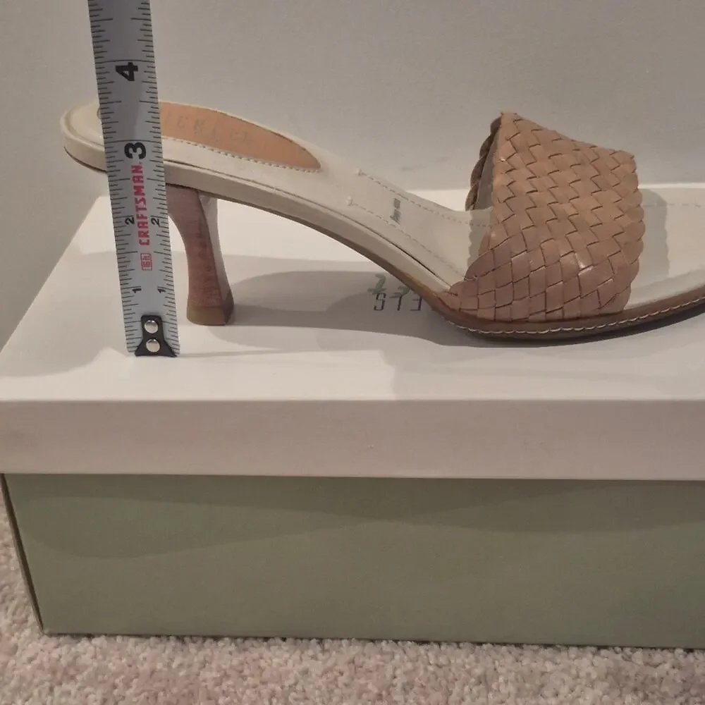 Nickels Soft | EUC | Tan | Heels | SIZE 9.5M